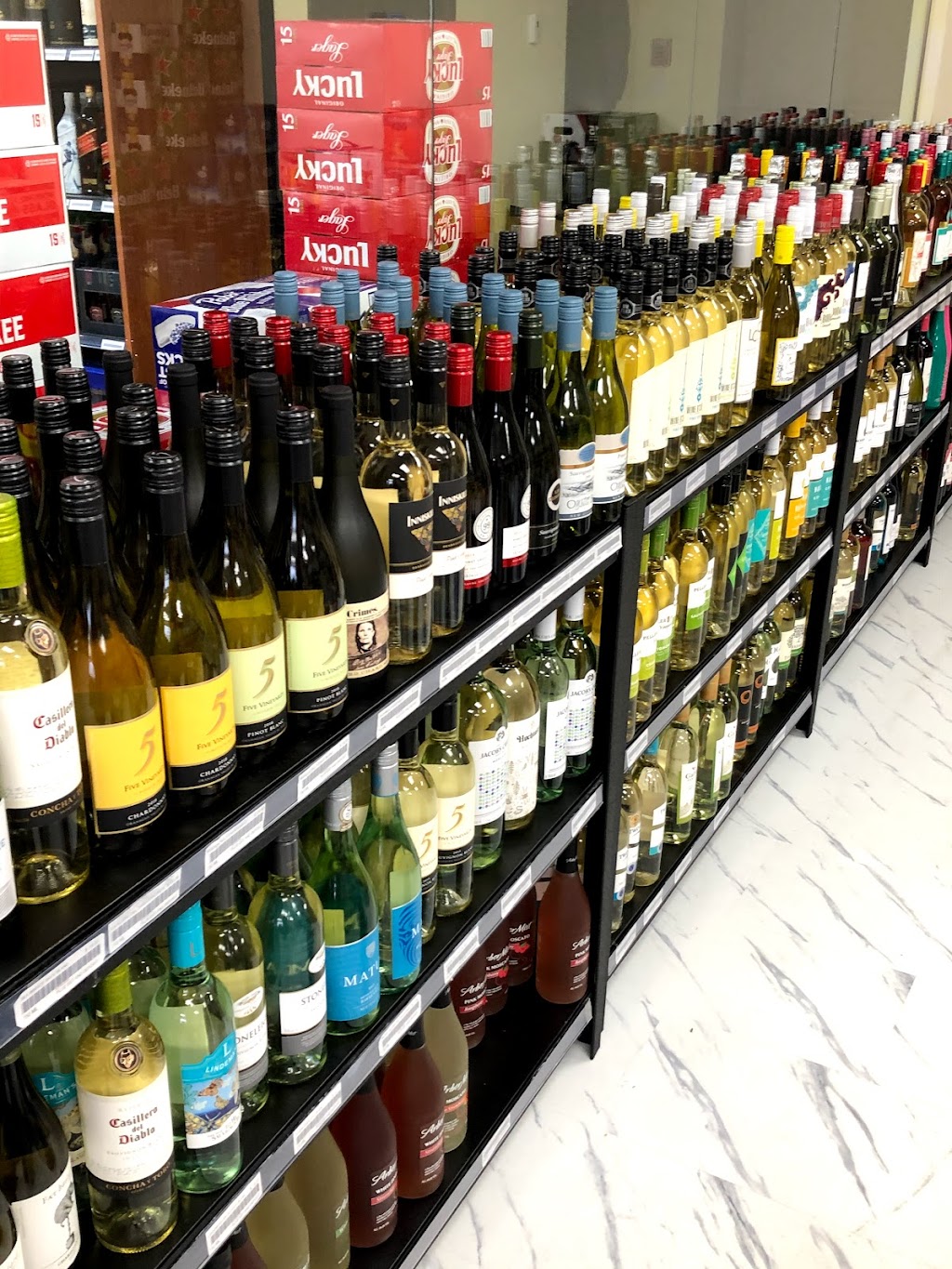 Trumpeter Boss Liquor | 2230 Trumpeter Way NW #102, Edmonton, AB T5S 0N5, Canada | Phone: (780) 803-2677