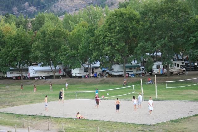 Wrights Beach Camp | 4200 Skaha Lake Rd, Penticton, BC V2A 0K4, Canada | Phone: (250) 492-7120