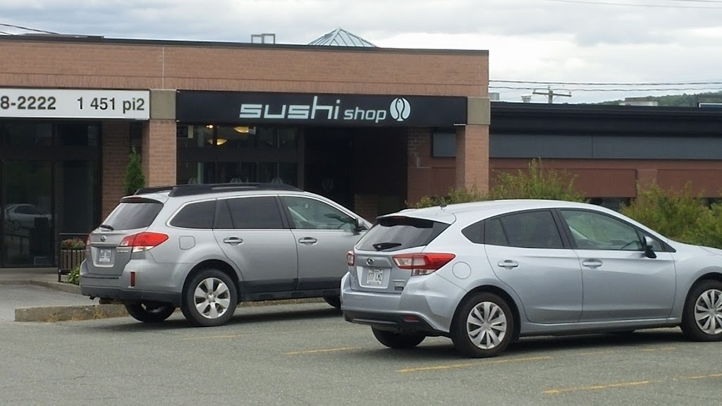 Sushi Shop | restaurant | 2655 Rue King Ouest, Sherbrooke, QC J1L 2G4, Canada | 8193465005 OR +1 819-346-5005