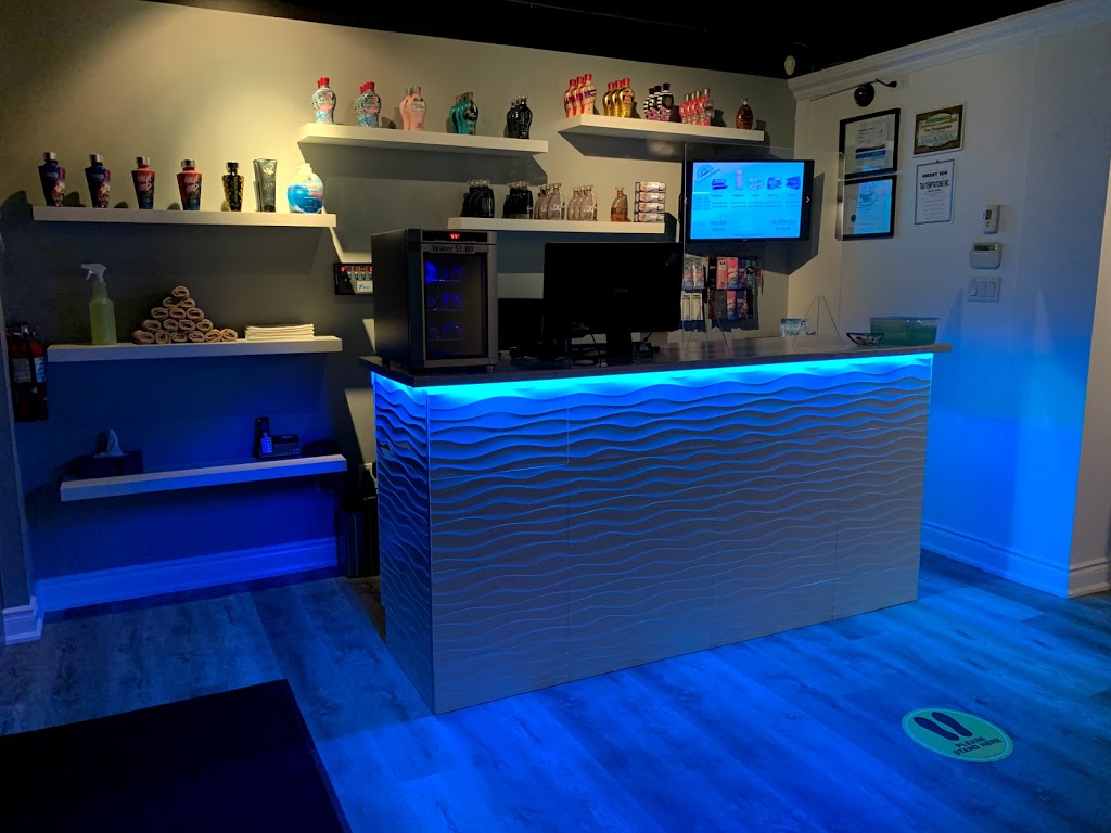 Tan Temptations Tanning & Oxygen Bar | 478 Dundas St W, Oakville, ON L6H 6Y3, Canada | Phone: (905) 257-7575
