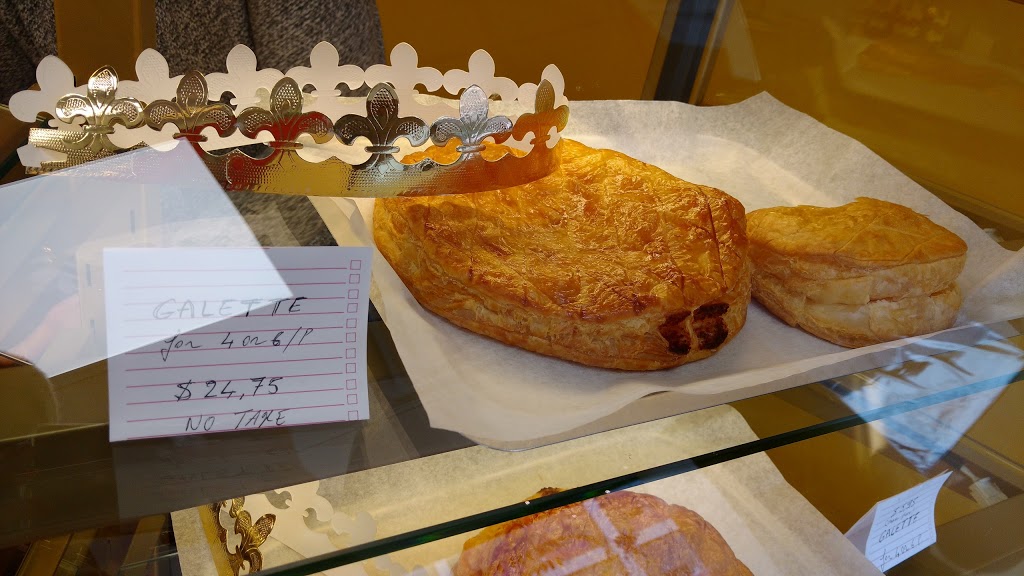 Bistro Normandie | 820 Danforth Ave, Toronto, ON M4J 1L6, Canada | Phone: (647) 352-3090