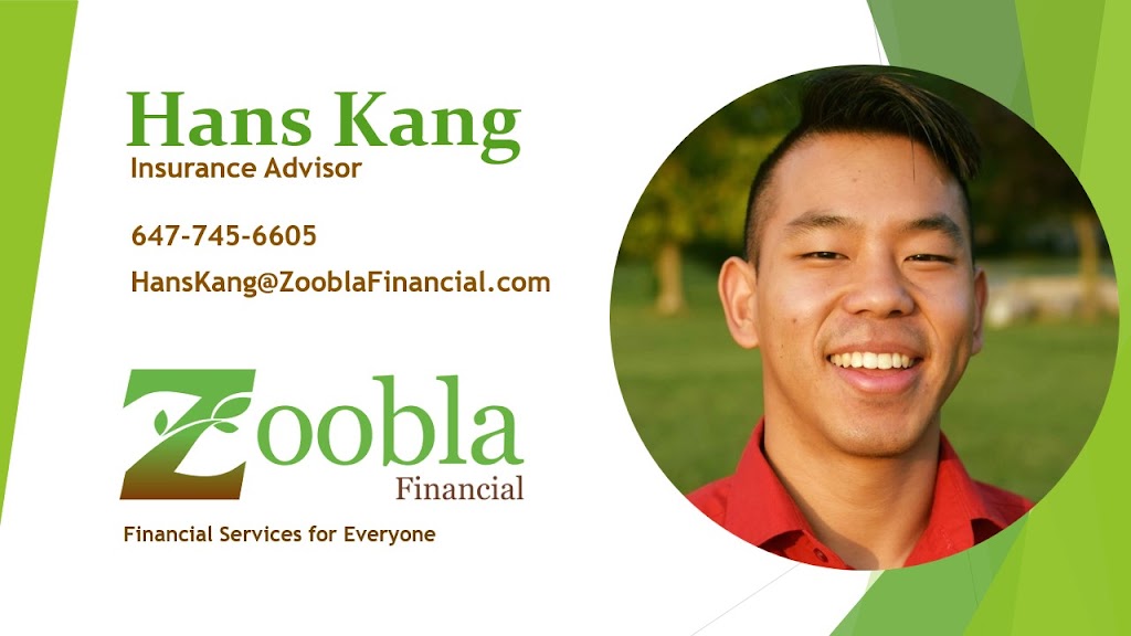 Hans Kang Insurance | 71 Larmont St, Aurora, ON L4G 1V8, Canada | Phone: (647) 745-6605