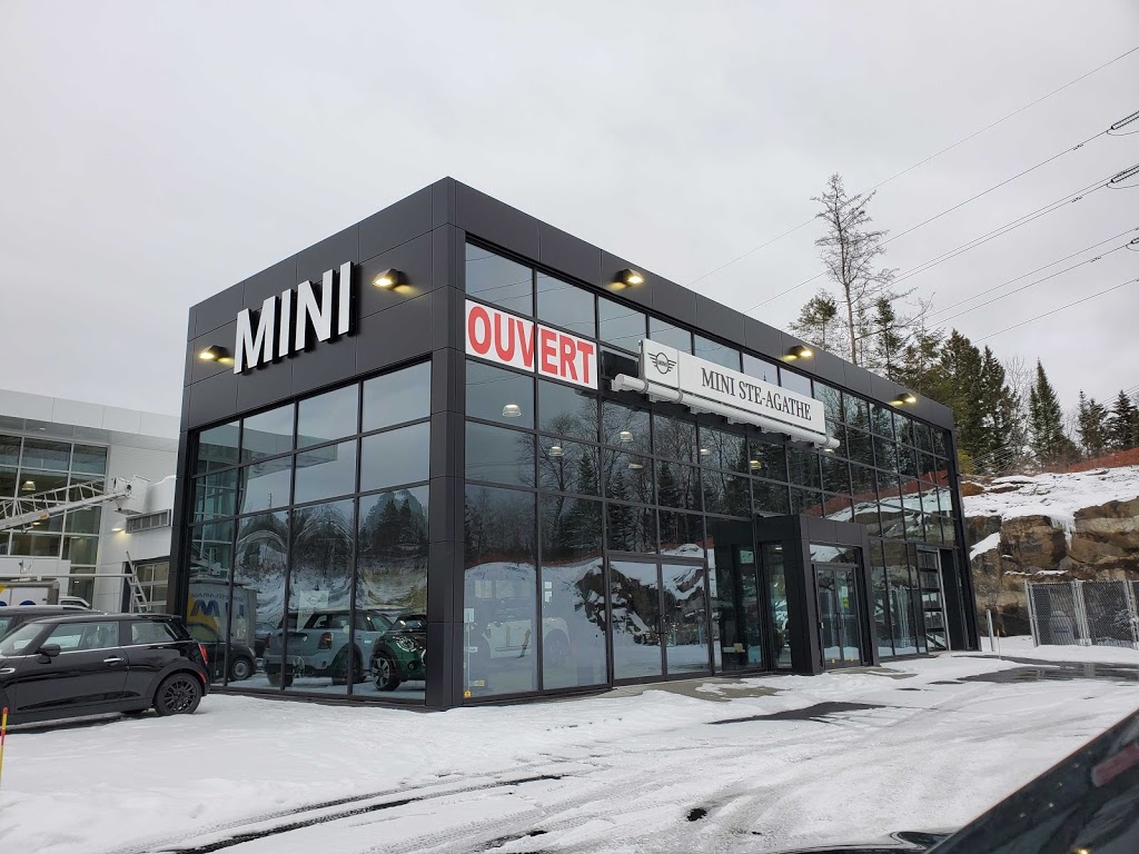 BMW Ste-Agathe | 500 Chemin de la Rivière, Sainte-Agathe-des-Monts, QC J8C 1W3, Canada | Phone: (819) 326-6464