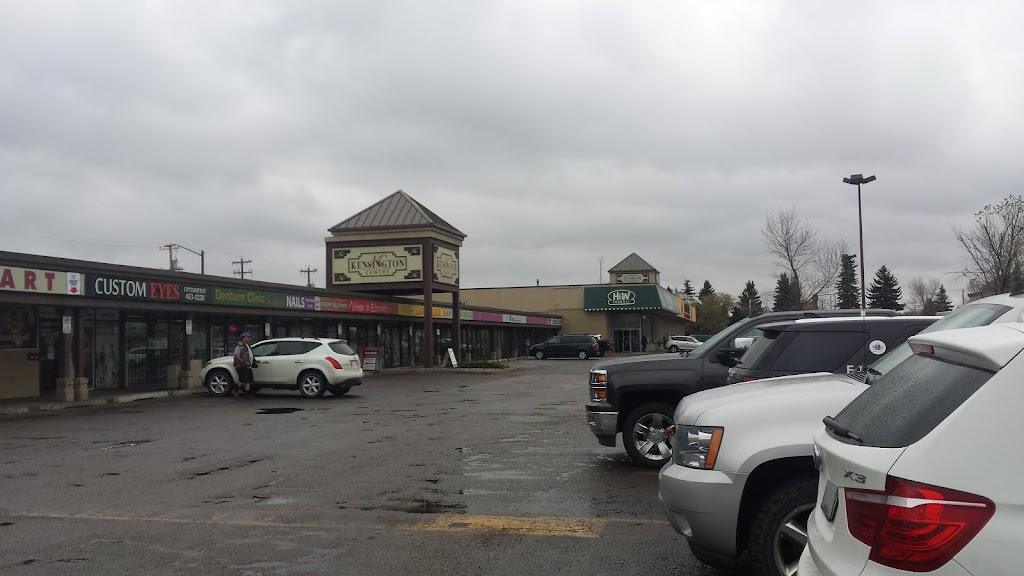 Kensington Bingo Hall | 12538 132 Ave NW, Edmonton, AB T5L 3P9, Canada | Phone: (780) 454-3635