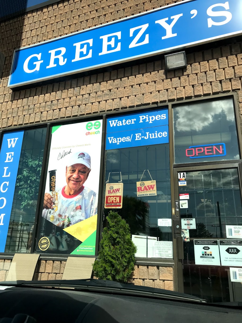 GREEZYS | 9833 Markham Rd #1a, Markham, ON L3P 3J3, Canada | Phone: (905) 554-0160