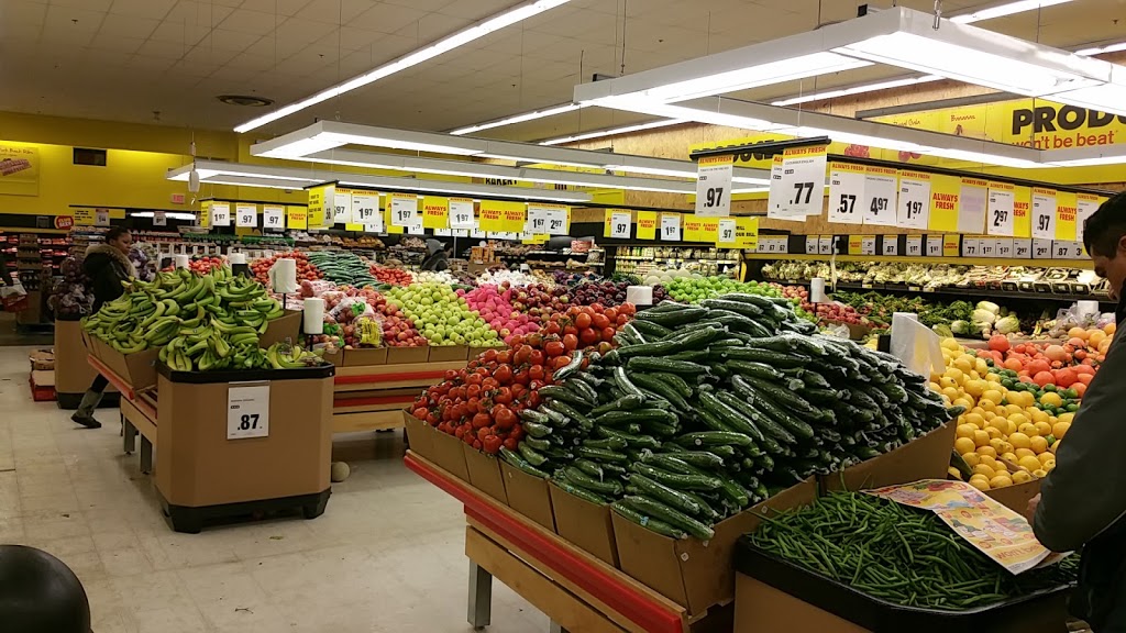 Jasons No Frills | 1951 Eglinton Ave W, York, ON M6E 2J7, Canada | Phone: (866) 987-6453