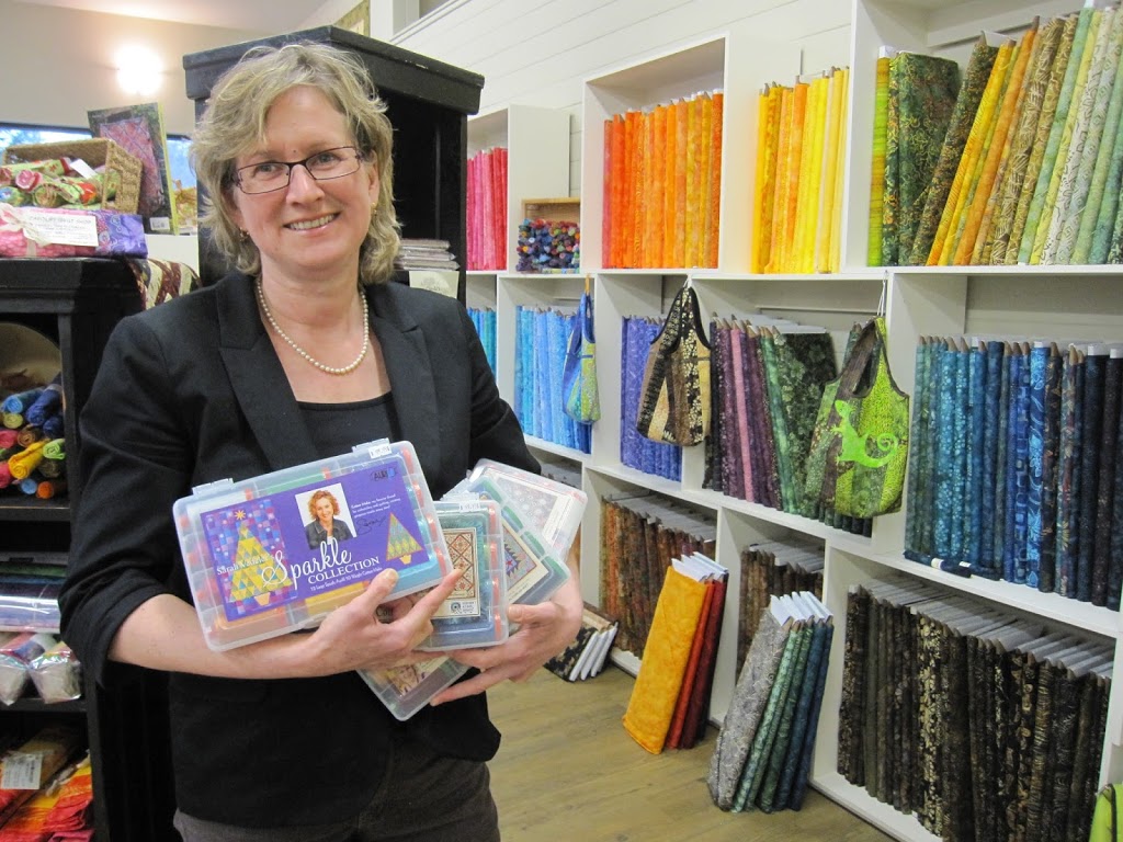 Carolas Quilt Shop | 48588 Ryder Lake Rd, Chilliwack, BC V4Z 1E3, Canada | Phone: (604) 740-7744