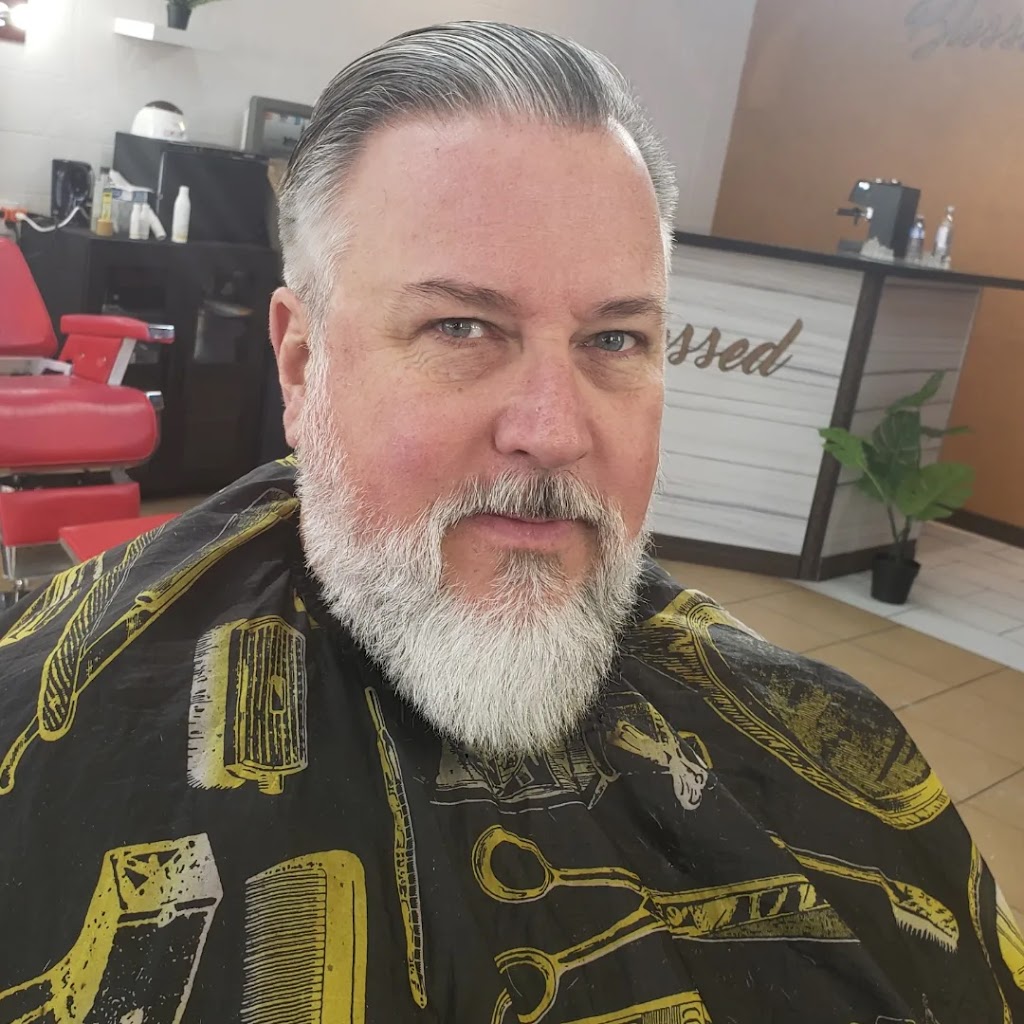 Blessed Barbershop | 3045 Carling Ave, Ottawa, ON K2B 7K3, Canada | Phone: (613) 828-0000