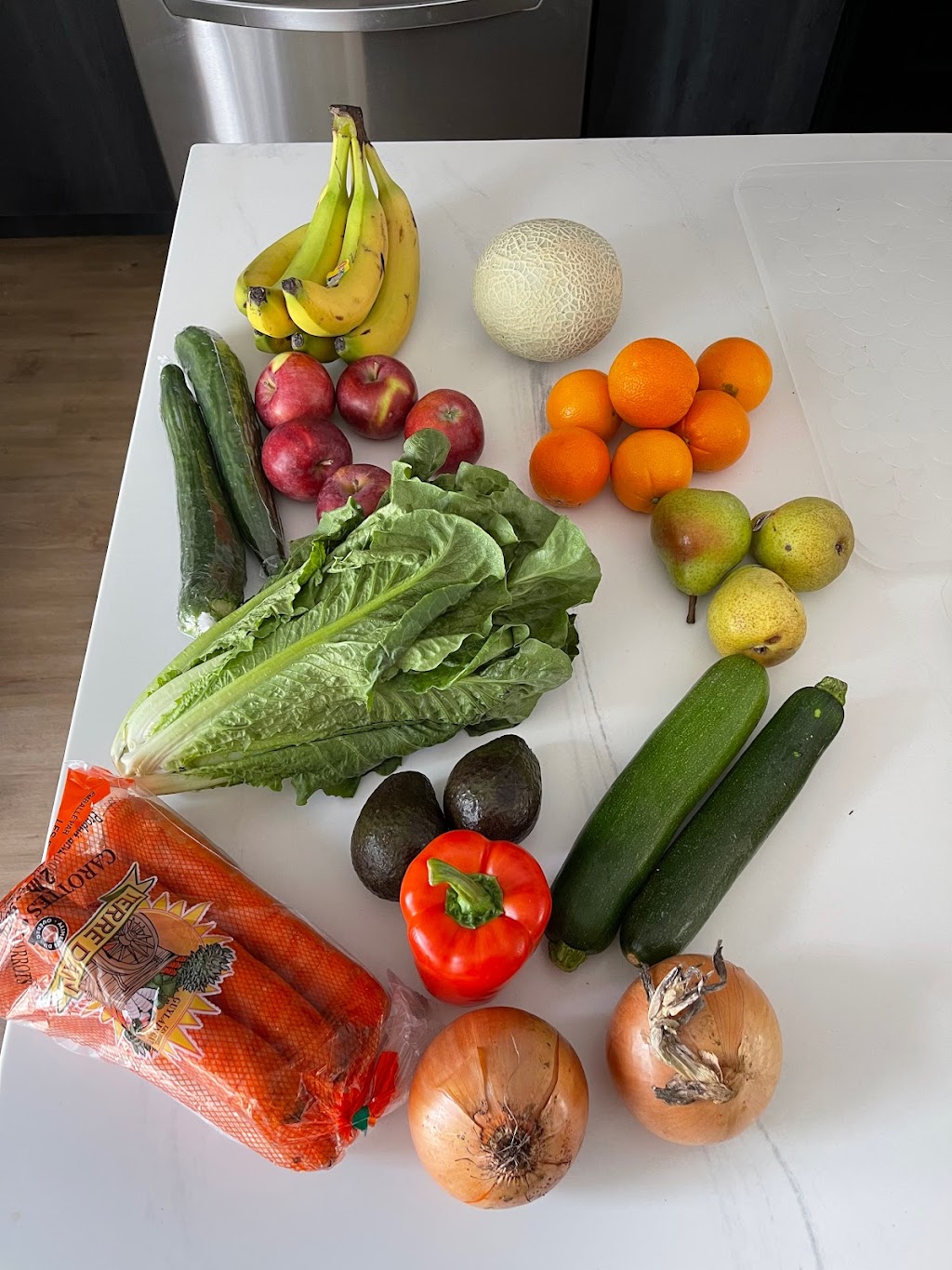 Le Ptit Panier Vert | 9960 Boulevard de St Canut, Mirabel, QC J7N 1K1, Canada | Phone: (450) 848-0219