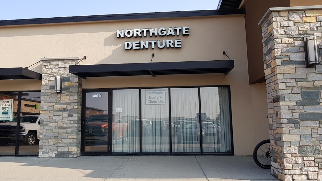Northgate Denture Clinic | 386 Albert St N, Regina, SK S4R 3C1, Canada | Phone: (306) 543-3301