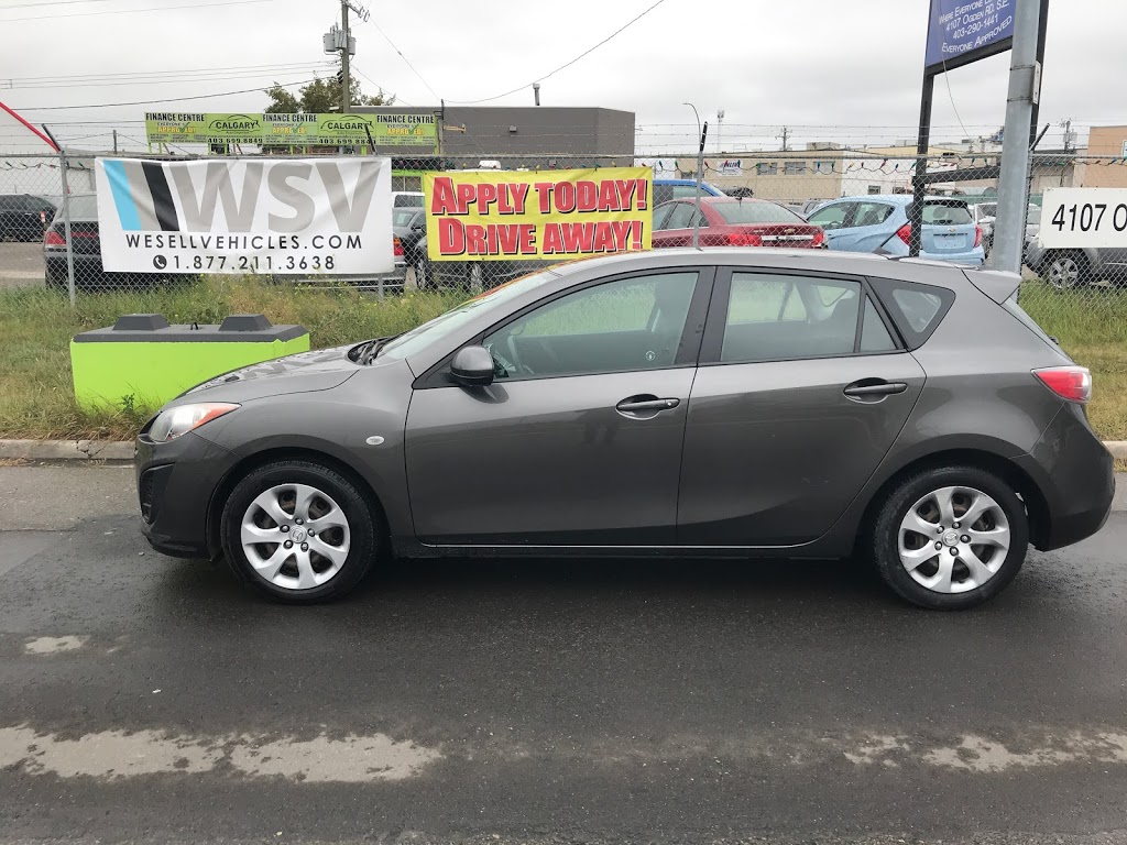 WESELLVEHICLES.COM | 4107 Ogden Rd SE, Calgary, AB T2G 4R1, Canada | Phone: (877) 211-3638