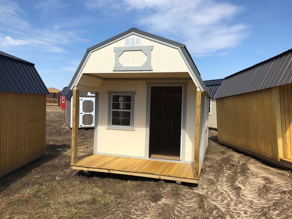 SHEDS: OLD HICKORY BUILDINGS | 10857 County Rd 2 #2, Grafton, ON K0K 2G0, Canada | Phone: (905) 260-1000