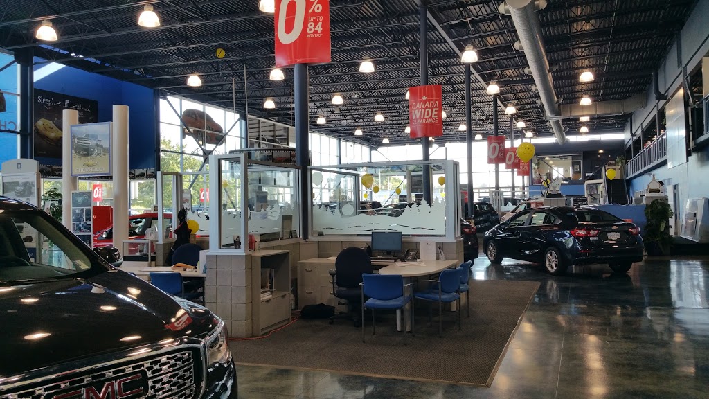 Dueck GM on Marine | 400 SE Marine Dr, Vancouver, BC V5X 4X2, Canada | Phone: (604) 324-7222