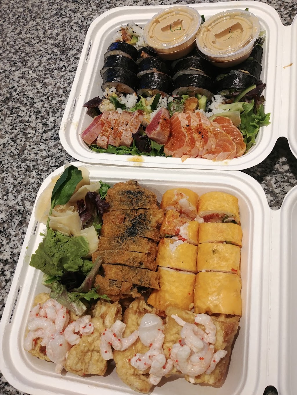 Sawa Sushi | 6583 Boul. Saint-Laurent, Montréal, QC H2S 3S2, Canada | Phone: (514) 357-8452