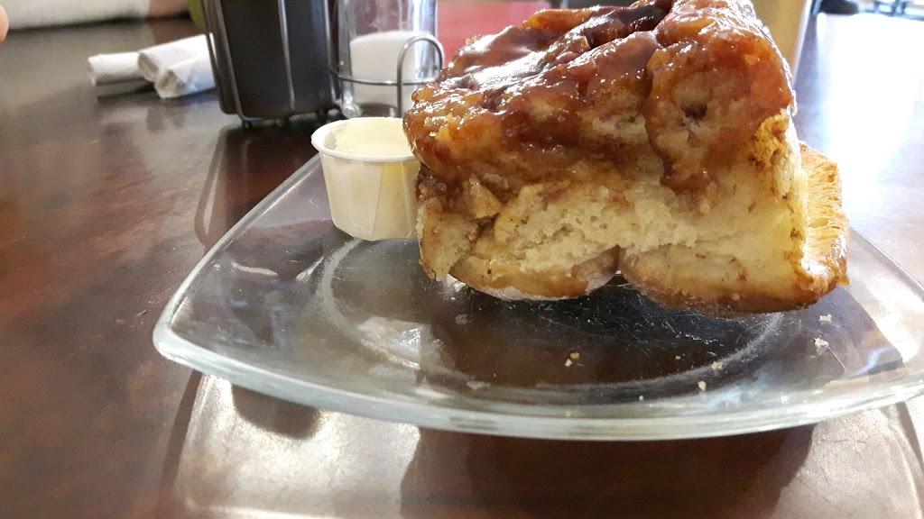 The Cliffs Bistro & Bakery | 707 George St, Enderby, BC V0E 1B7, Canada | Phone: (778) 443-4417