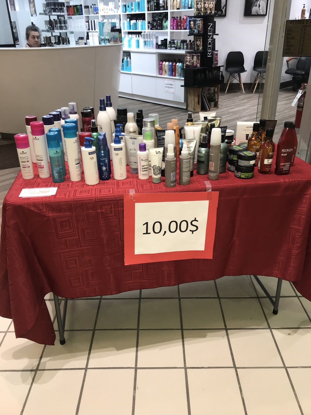 Hyzox Coiffure Ltée | 600 Boulevard Sir-Wilfrid-Laurier local A-01, Beloeil, QC J3G 4J2, Canada | Phone: (450) 467-4715