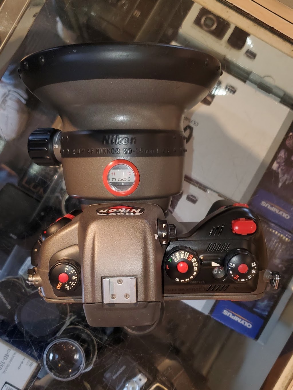 McBain Camera | 5129 48 St, Red Deer, AB T4N 1T1, Canada | Phone: (403) 341-5885