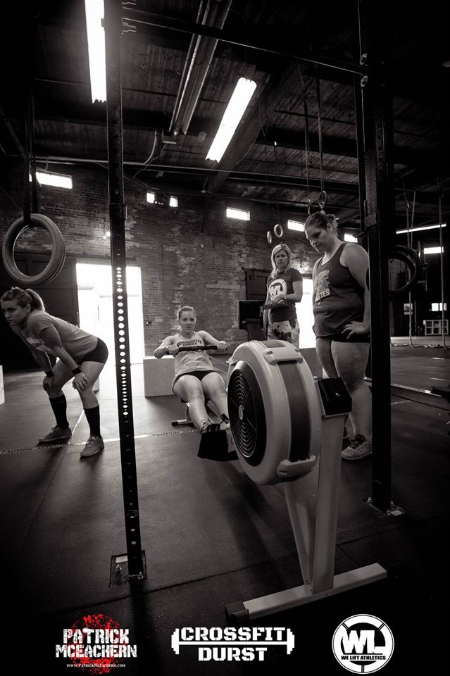 CrossFit Durst - Brantford | 111 Sherwood Dr #26, Brantford, ON N3T 1X5, Canada | Phone: (519) 900-5016