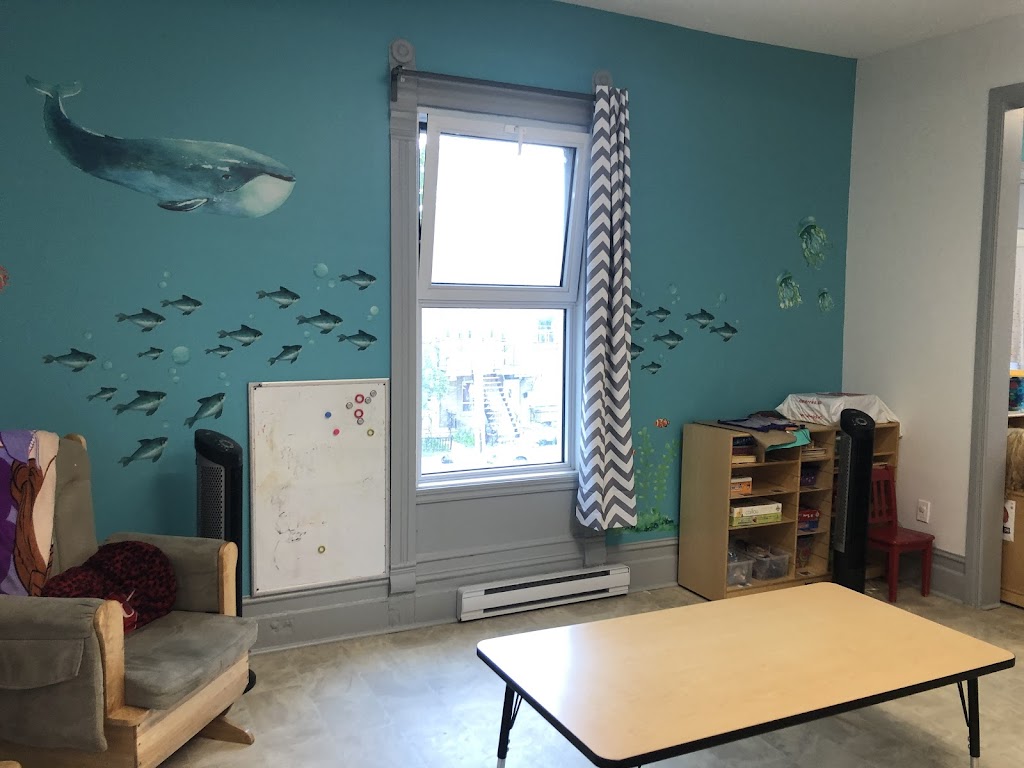Nursery Mon Petit Monde | 4346 Bd LaSalle, Verdun, QC H4G 2B2, Canada | Phone: (514) 766-4400