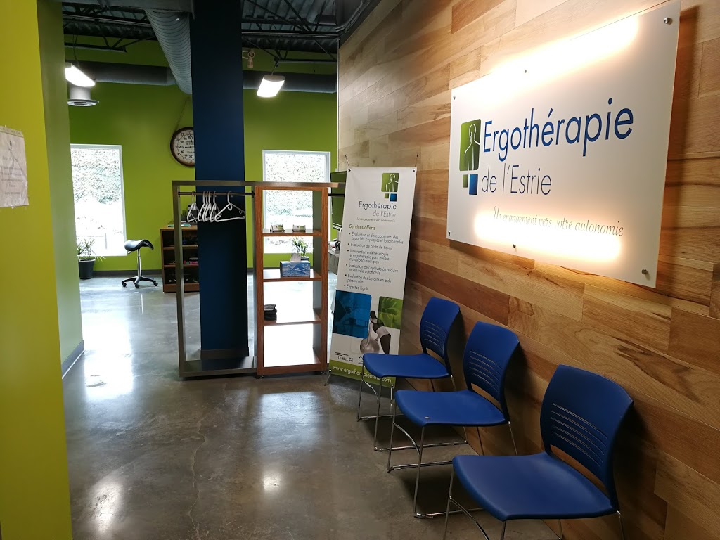 Ergothérapie de lEstrie | 2340 Rue King E suite 203, Sherbrooke, QC J1G 5G8, Canada | Phone: (819) 575-0655