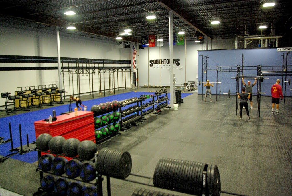 Southtowns Crossfit | 4271 Lake Ave, Blasdell, NY 14219, USA | Phone: (716) 867-2433