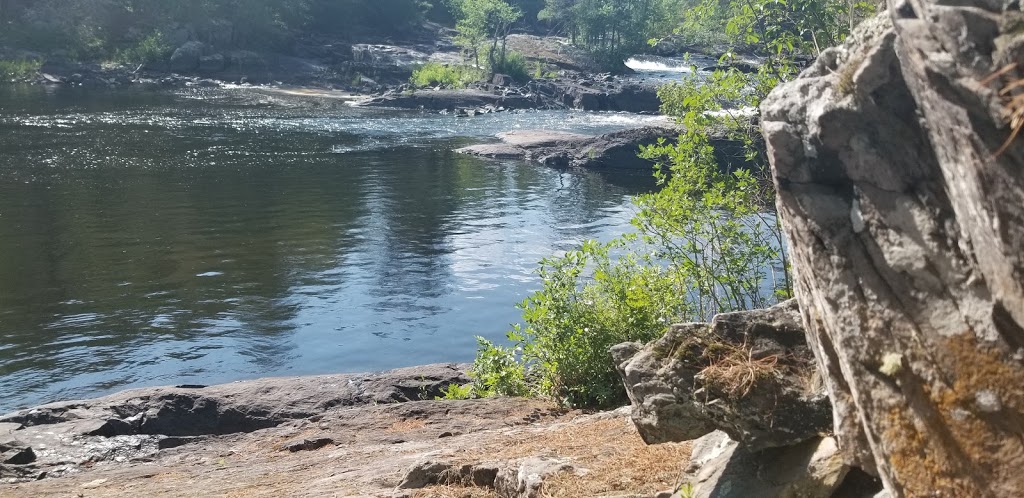 Crotch Lake Access Point | Ompah, ON K0H 2J0, Canada | Phone: (613) 479-0399