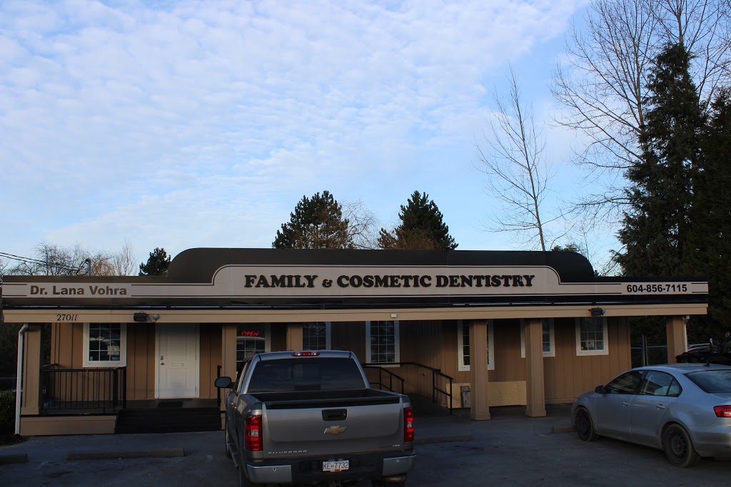 Vohra Lana Dr | 27011 Fraser Hwy, Aldergrove, BC V4W 3L6, Canada | Phone: (604) 856-7115