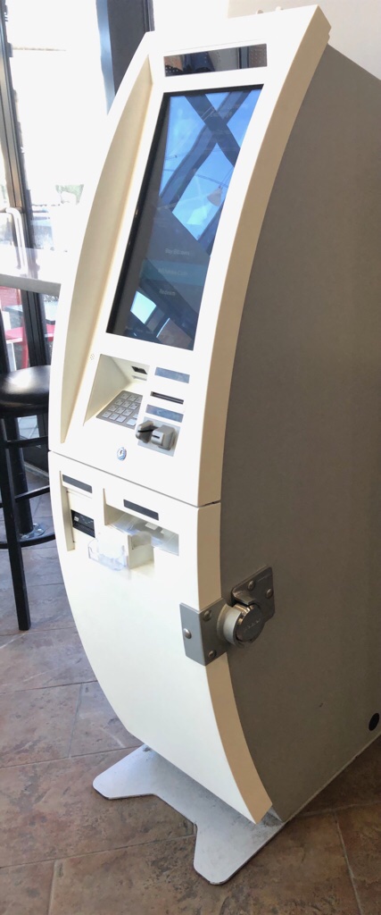 BitNational ATM | 10777 University Dr, Surrey, BC V3T 0E6, Canada