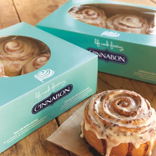 Cinnabon | 2424 Wadhams Rd, Smiths Creek, MI 48074, USA | Phone: (810) 987-7823