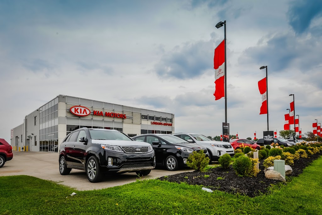 London’s Airport Kia | 2284 Dundas St, London, ON N5V 1R5, Canada | Phone: (519) 451-5555