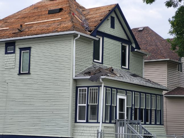 XACT Roof & Renovation Ltd. | 227 Regent Ave W, Winnipeg, MB R2C 1R3, Canada | Phone: (204) 338-8900