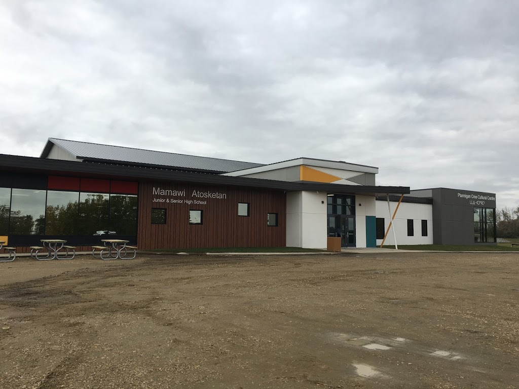 Mamawi Atosketan Native School | Range Rd 253, Maskwacis, AB T0C 1N0, Canada | Phone: (403) 783-4362