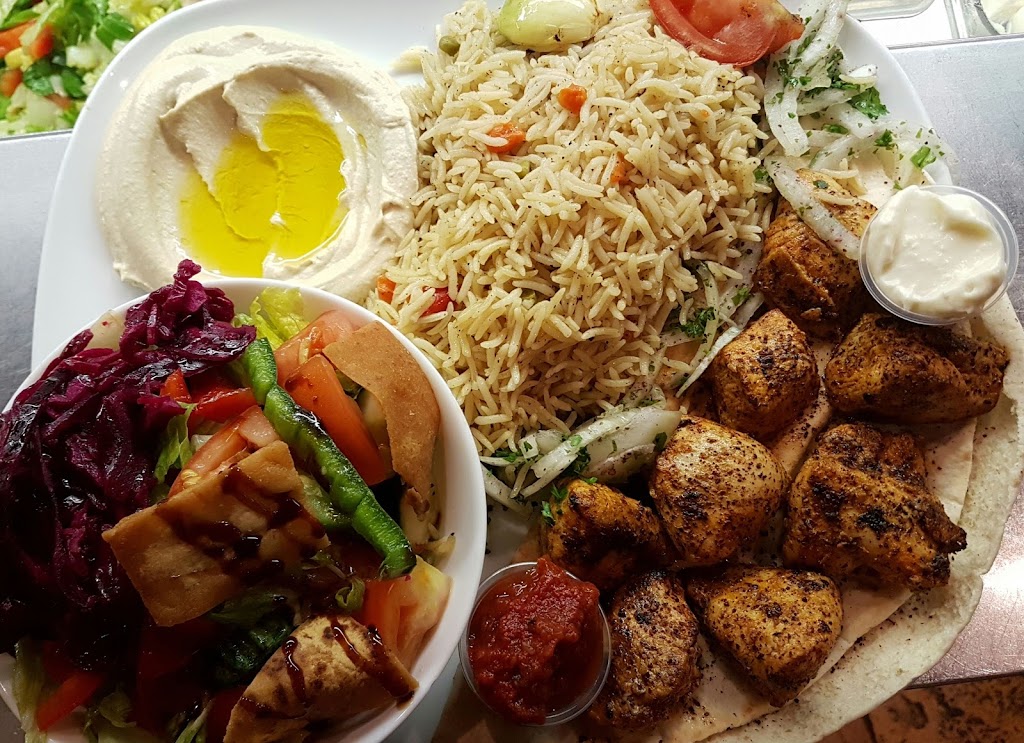 Doubles plus shawarma (SHAWARMA ++) | 192 Activa Ave, Kitchener, ON N2E 4K5, Canada | Phone: (519) 340-0544