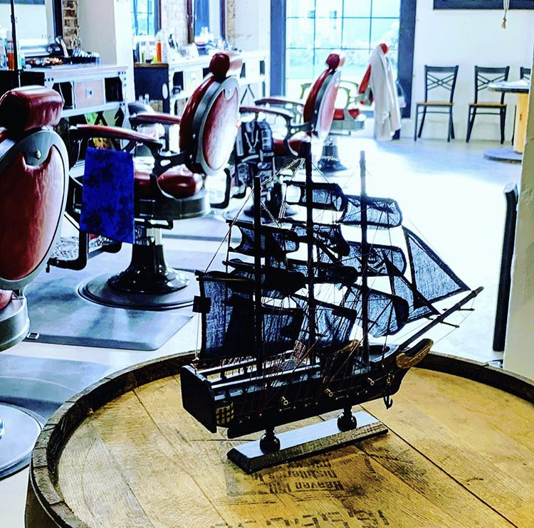Cove & Mill Barbering Company | 50 Elk St Ste. 120, Buffalo, NY 14210, USA | Phone: (716) 625-2683