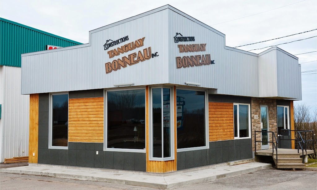 Constructions Tanguay Bonneau | 1604 Bd Marcotte, Roberval, QC G8H 2P2, Canada | Phone: (418) 275-6848