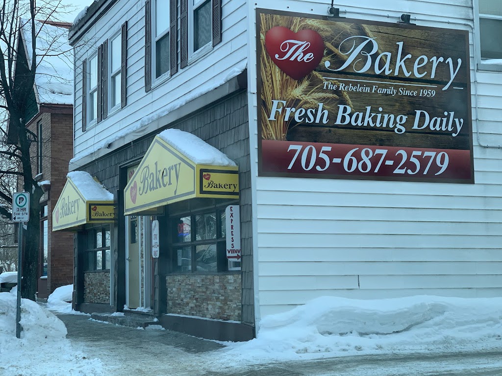 The Bakery | 141 Brock St, Gravenhurst, ON P1P 1X2, Canada | Phone: (705) 687-2579