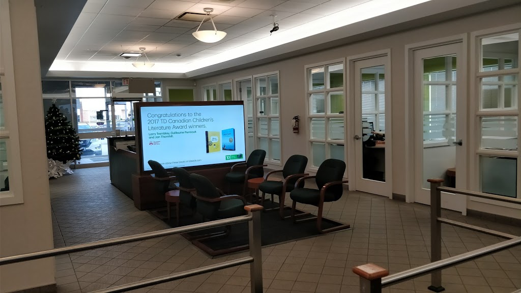 TD Canada Trust Branch and ATM | 728 Bristol Rd W, Mississauga, ON L5R 4A3, Canada | Phone: (905) 501-1716
