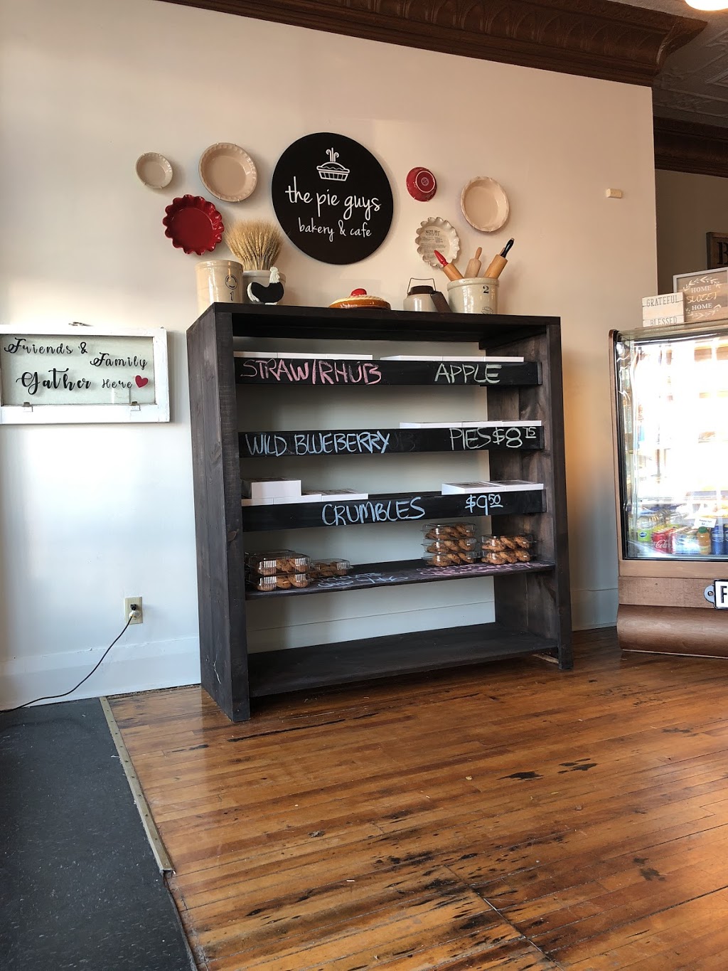 The Pie Guys Bakery & Cafe | 148 West St, Port Colborne, ON L3K 4E1, Canada | Phone: (905) 788-4743