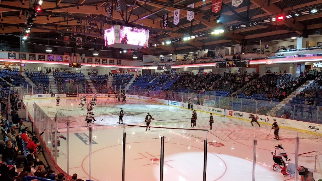 Vancouver Giants | 7888 200 St #220, Langley Twp, BC V2Y 3J4, Canada | Phone: (604) 444-2687