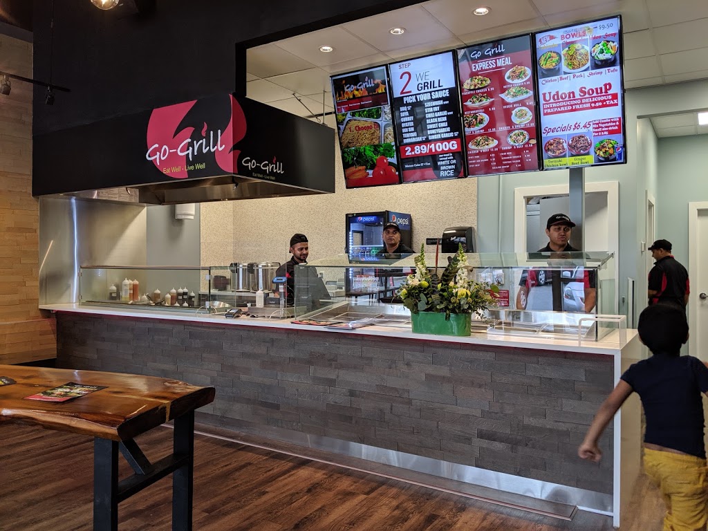 Go Grill | 3122 Mount Lehman Rd D 110, Abbotsford, BC V4X 2K9, Canada | Phone: (778) 666-7063