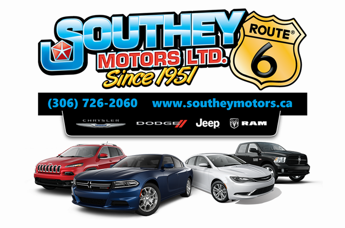 Southey Motors Ltd. | 115 SK-6, Southey, SK S0G 4P0, Canada | Phone: (306) 726-2060