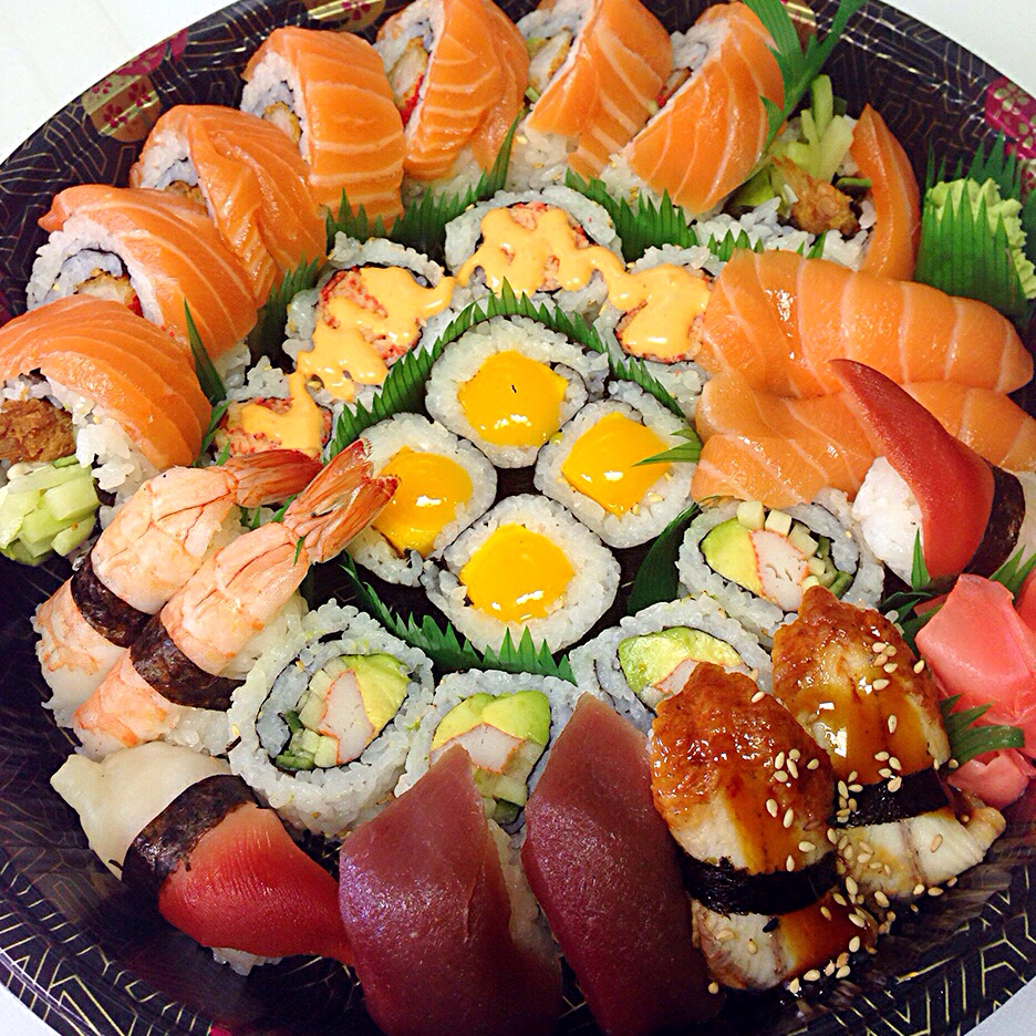 Mika Sushi | 3307 Sheppard Ave E, Scarborough, ON M1T 3K3, Canada | Phone: (647) 456-6860