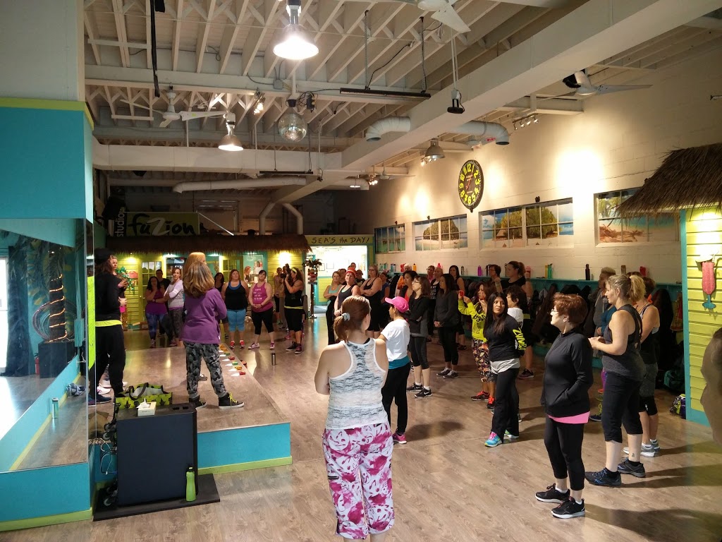 Studio FuZion | 1253 King St E #1, Kitchener, ON N2G 2N5, Canada | Phone: (519) 208-8520