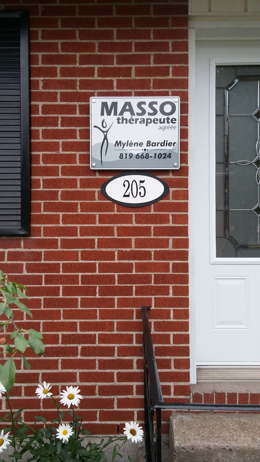 Mylène Bardier Massothérapeute Agréée | 205 Rue Léon-XIII, Saint-Joseph-de-Sorel, QC J3R 3V2, Canada | Phone: (819) 668-1024