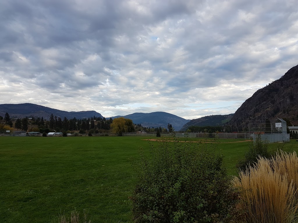 Keogan Sports Park | 1525 Cedar St, Okanagan Falls, BC V0H 1R0, Canada | Phone: (250) 497-8188