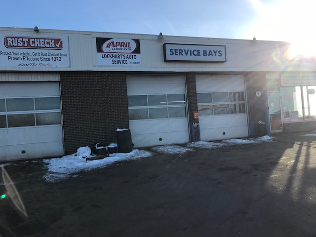 Lockharts Auto Service Ltd. | 415 Sherbrooke Rd On the corner of Central street and, PE-2, Summerside, PE C1N 4J8, Canada | Phone: (902) 436-6007