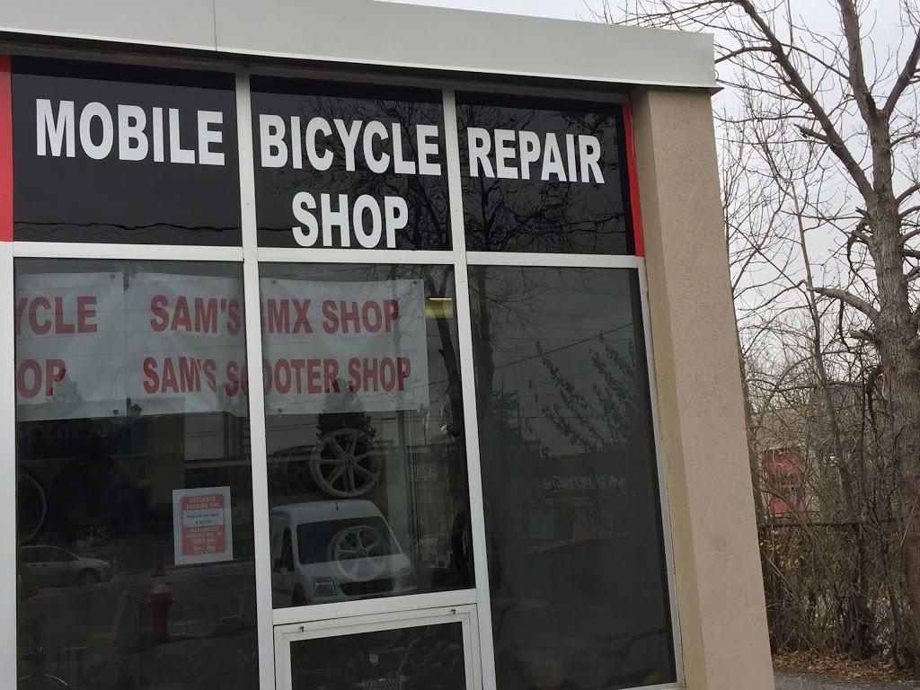 MBR Services - Sams Bmx Shop | 2300 Dixie Rd, Mississauga, ON L4Y 1Z4, Canada | Phone: (416) 268-9886