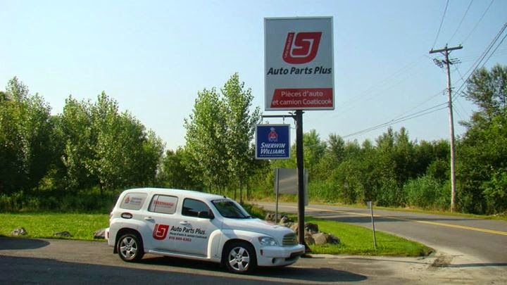 Auto Parts Plus | 325 Rue Cutting, Coaticook, QC J1A 2G2, Canada | Phone: (819) 849-6363