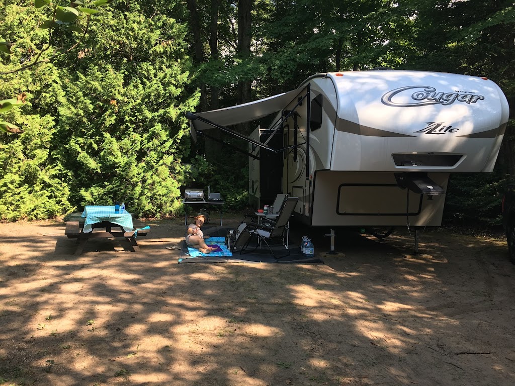 Fiddlehead Resort | 50 Oliphant Way, Wiarton, ON N0H 2T0, Canada | Phone: (519) 534-0405