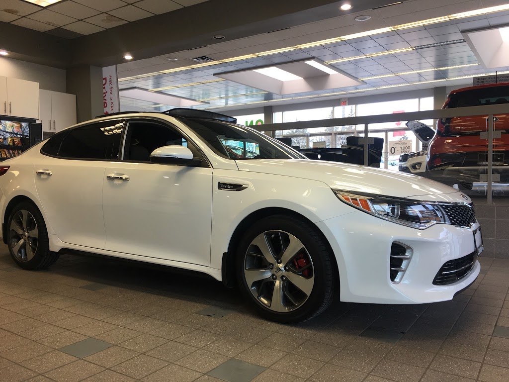 Lockwood Kia | 2400 S Service Rd W, Oakville, ON L6L 5M9, Canada | Phone: (905) 847-1511